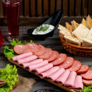 Parizer de porc