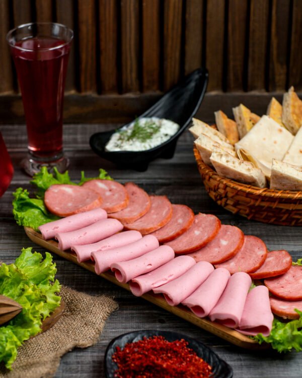 Parizer de porc